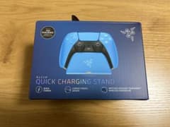 Razer quick charging stand PS5用