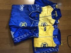 鹿島学園 サッカー部 ジャージセット - メルカリ