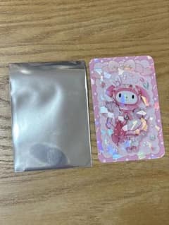 マイメロディ　サンリオ　ピューロランド　モーニング　スプリング　ノベルティのサムネイル