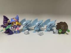 遊戯王コレクション01   青眼の白龍　ブラックマジシャンのサムネイル
