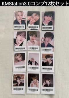 RIIZE ODYSSEY KMStation特典3.0 コンプ12枚セット - メルカリ