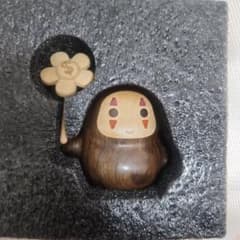 カオナシ置物のサムネイル