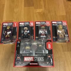 Marvel ベアブリックのサムネイル