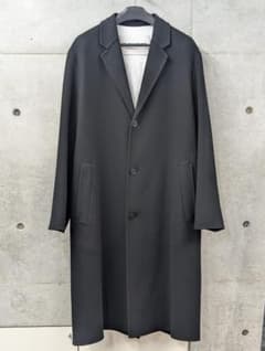 JIL SANDER ジルサンダー カシミヤ100％ コート ワードローブ 50 JIL SANDER ジルサンダー カシミヤ100％ コート ワードローブ 50