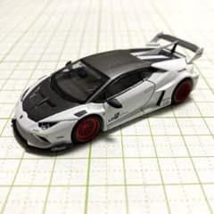 MINI GT LB☆WORKS ランボルギーニ ウラカンGT トイザらス限定 - メルカリ