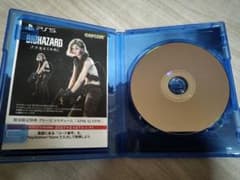 BIOHAZARD requiem PS5 ゲームソフトのサムネイル