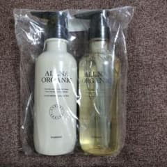 ALLNA ORGANIC シャンプーとトリートメントセットのサムネイル