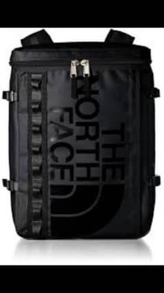 North Face バックパック 20Ｌ ブラック 美品のサムネイル