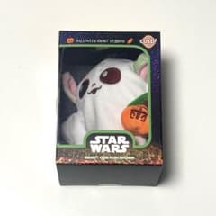 スターウォーズ】グローグー ハロウィンゴースト ぬいぐるみキー