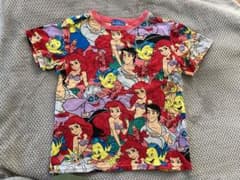 Disney総柄Tシャツのサムネイル