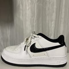 NIKE エア フォース 1 LV8 GS dq0300-100のサムネイル