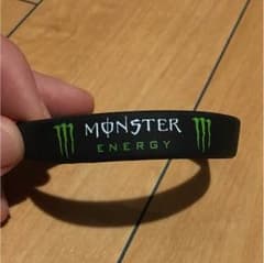 モンスターエナジー リストバンド ライブ フェスのサムネイル