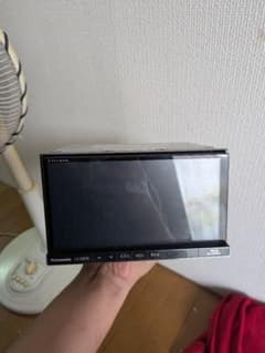 Panasonic Strada CN-RX01D カーナビ本体のサムネイル