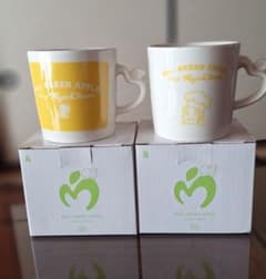 Mrs. GREEN APPLE マグカップ Chef Ryo-chan 2個のサムネイル