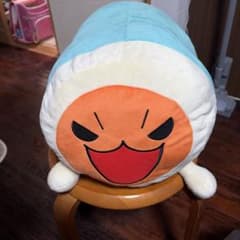 북의 달인 봉제인형