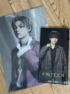 스에요시 히데타 클리어 파일·멀티 케이스 정리 판매