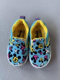 vans ミッキーマウスの靴のサムネイル