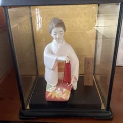 【値下げ】博多人形のサムネイル