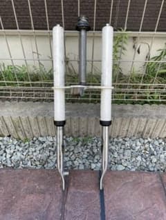 シャリー　フロントフォークのサムネイル