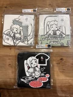 Funeral Frieren Space A La Mode T-Shirt 3-Pack (Increased Size) - Mahjong Parlor Work