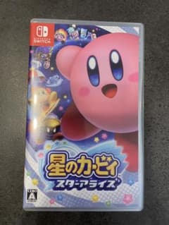 星のカービィ スターアライズのサムネイル