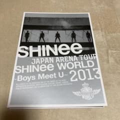 SHINee/JAPAN ARENA TOUR SHINee WORLD 20…のサムネイル