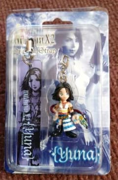 FINAL FANTASY X-2 Yuna ストラップのサムネイル
