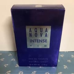Aqua Nova(Natural Spray)Men 50mlのサムネイル