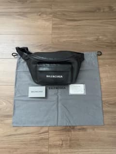 BALENCIAGA バレンシアガ エブリデイ ショルダーバッグ ボディバッグ