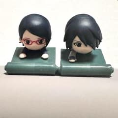 BORUTO NARUTO 우치하 사스케 샐러드 라면 스토퍼 쁘띠