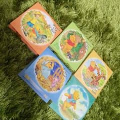プーさん メモ帳のサムネイル
