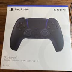 PS5 DualSenseワイヤレスコントローラのサムネイル