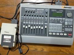 Roland デジタルMTR　VS-880 ZIPドライブ付き Roland デジタルMTR VS-880 ZIPドライブ付き - メルカリ