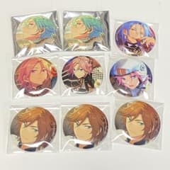 あんスタ　缶バッジのサムネイル