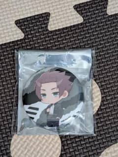 ブルーロック トレーディング缶バッジ 糸師冴！