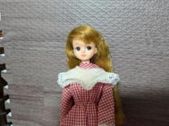 2代目　レディリカ　リカちゃんのサムネイル