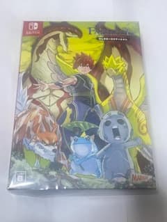 Switch FARMAGIA コレクターズエディション