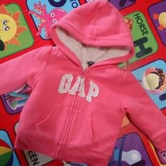 １回着用!!70cm ★babyGAPのサムネイル