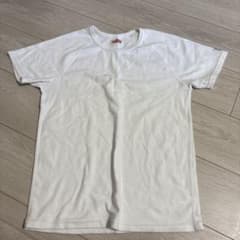 ハリウッドランチマーケット　白　3 スリムフィット　tシャツのサムネイル