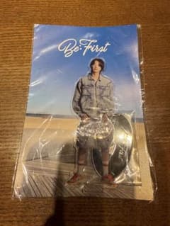 befirst ジュノン　JUNON アクリルスタンドのサムネイル