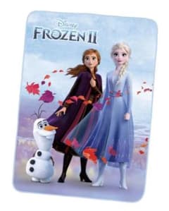 アナと雪の女王2 プレミアムブランケット  ディズニーのサムネイル