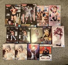 新品未開封品！フィギュア まとめ売りセット！ - メルカリ