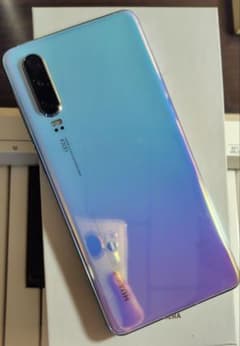 HUAWEI P30 本体一式のサムネイル