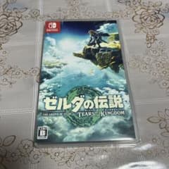 ゼルダの伝説 TEARS OF THE KINGDOMのサムネイル