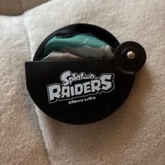 Splatoon Raiders GEO (Geo) Bonus Item: Fan
