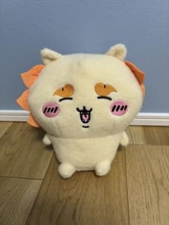 ちいかわ しーぷわぬいぐるみ① ぬいぐるみのサムネイル