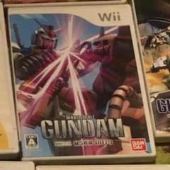 クニ 様専用 機動戦士ガンダム MS戦線 wiiのサムネイル