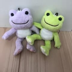 カエルのピクルスキーホルダーのサムネイル