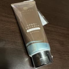 UMIKARA ヘアカラー トリートメント ダークブラウン 4本セット UMIKARAヘアカラートリートメント