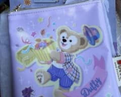 ディズニーシー　ダッフィー＆フレンズ　オータムサプライズ ポーチ お値下げ不可のサムネイル